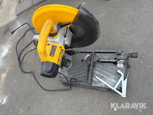 Balkkap Dewalt DW872