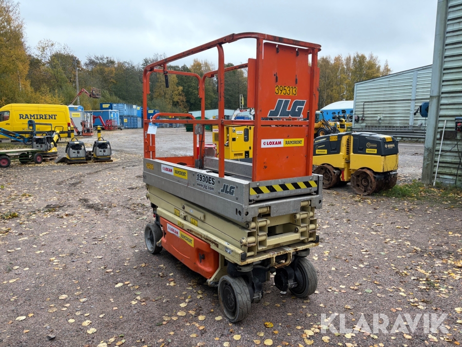Saxlift JLG 1930ES