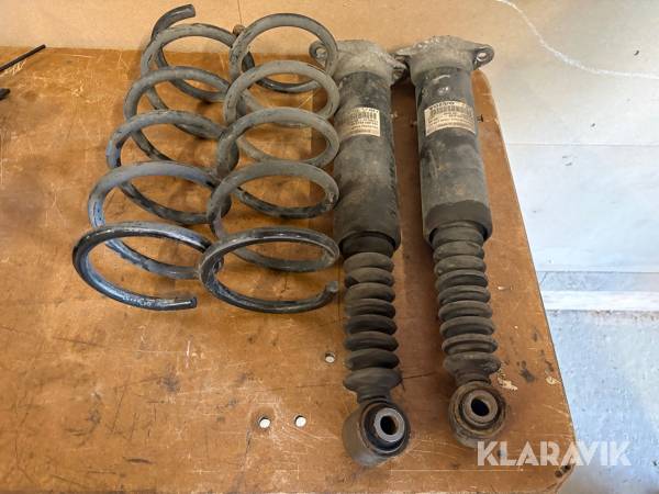 Stötdämpare och fjädrar till Volvo V70/XC70