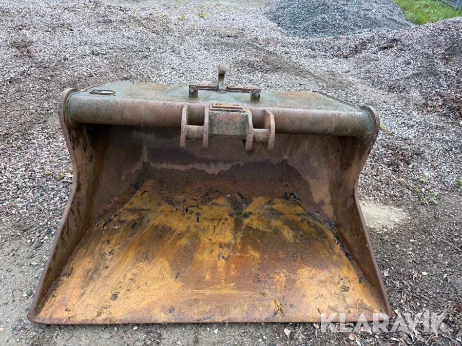 Planeringsskopa Götene 1100L B20