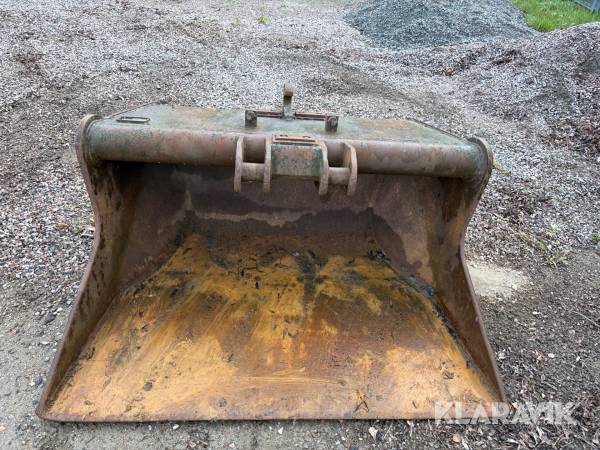 Planeringsskopa Götene 1100L B20