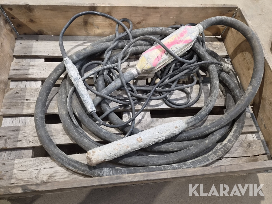 Vibrostav Wacker Neuson 230V