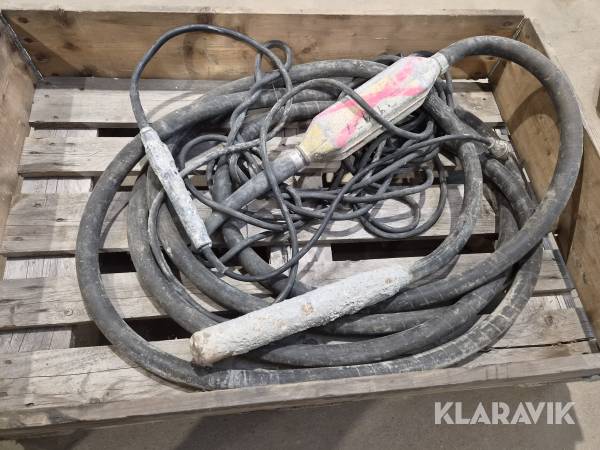 Vibrostav Wacker Neuson 230V