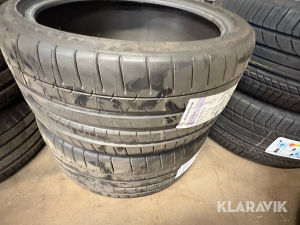 Sommardäck Michelin Pilot Super Sport 2st