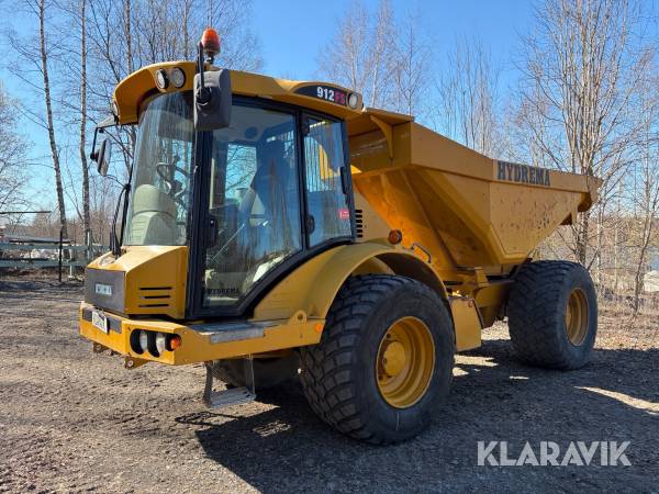 Dumper Hydrema 912FS
