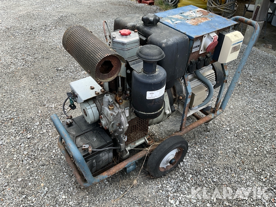 Generator AEG