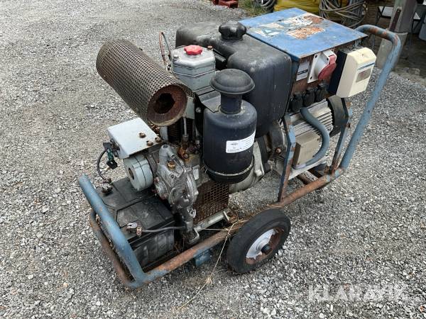 Generator AEG