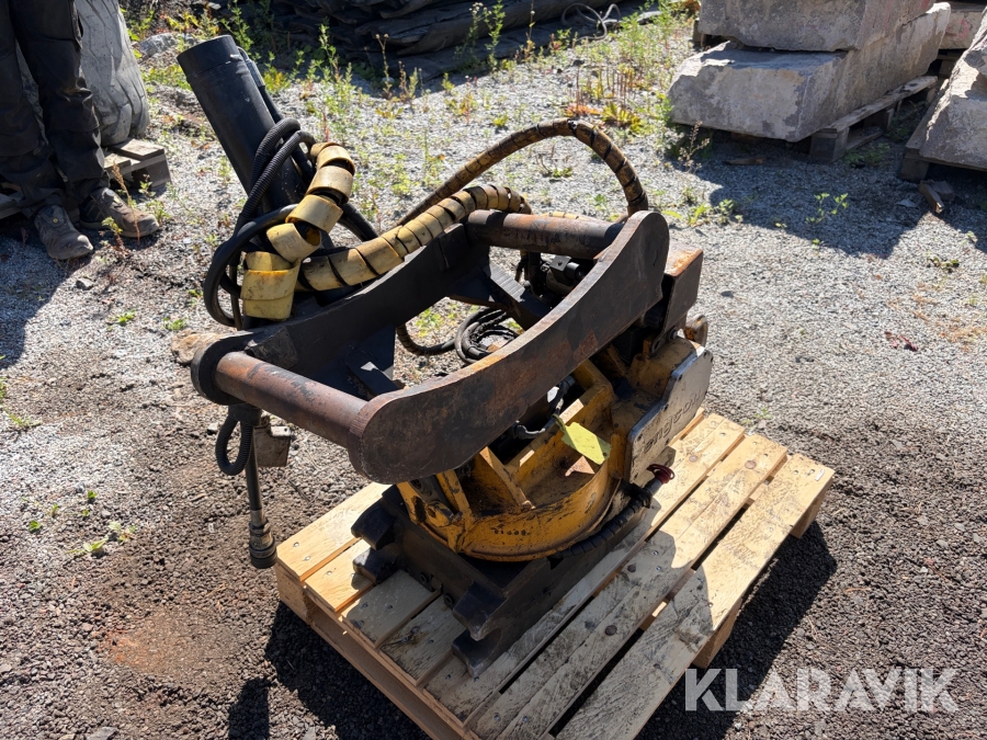 Tiltrotator Engcon EC10