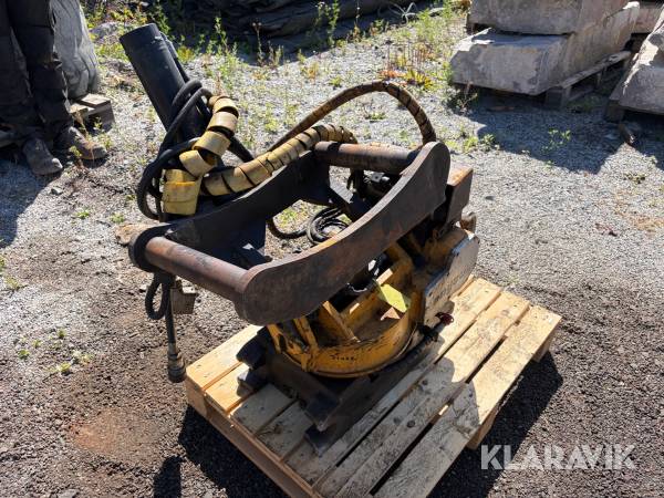 Tiltrotator Engcon EC10
