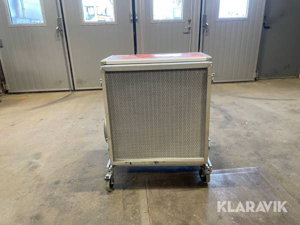 Luftrenare Husqvarna A2000