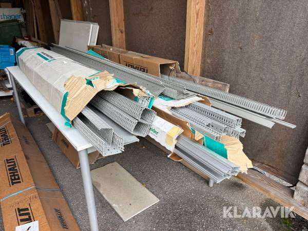 Kabelkanaler 20 st