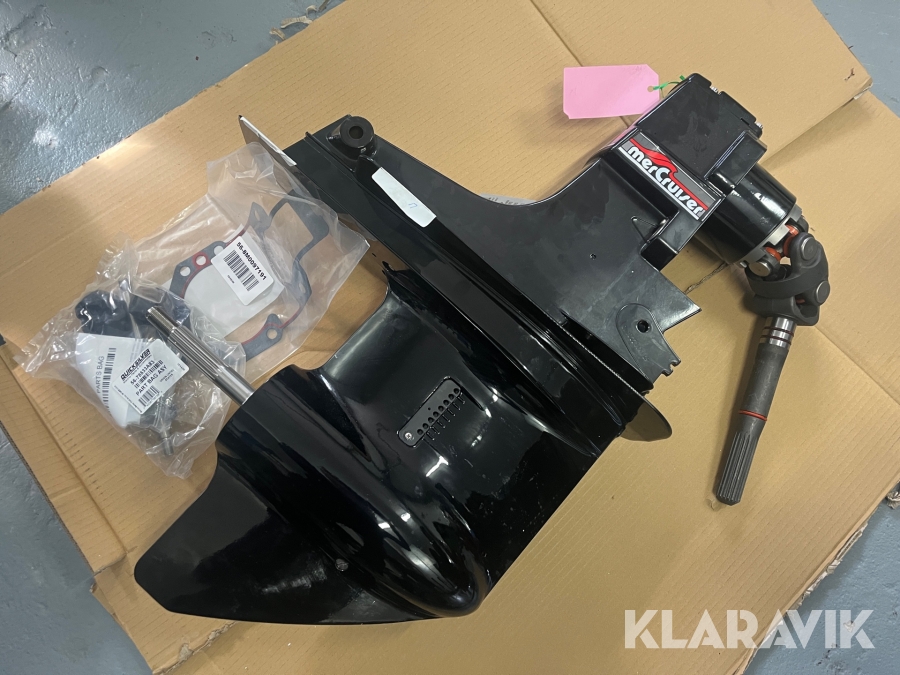 Drev Mercruiser Alpha One gen 1