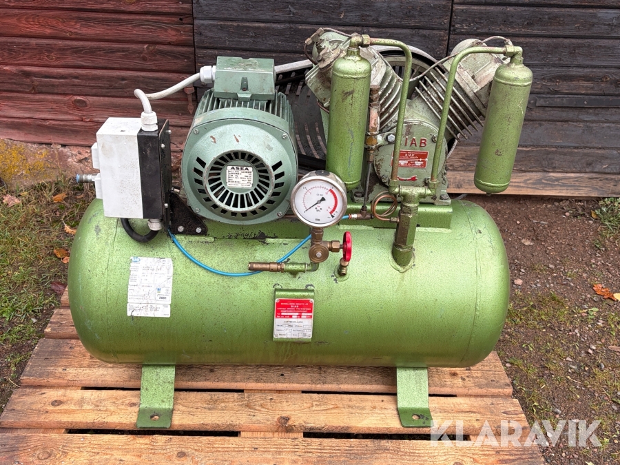 Kompressor BIAB KB600 8 bar