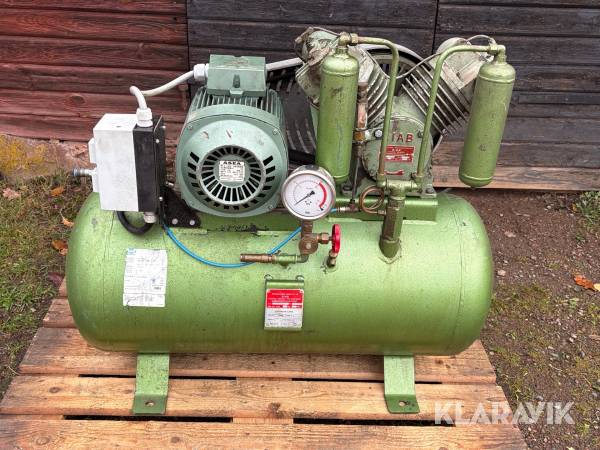Kompressor BIAB KB600 8 bar