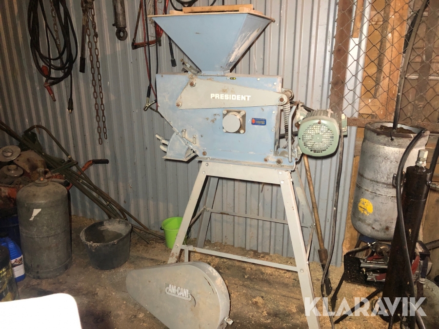 Kornkross President 56B