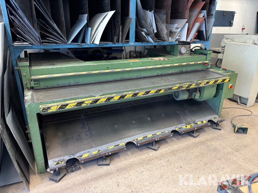 Gradsax Belano MHSU 2500/2