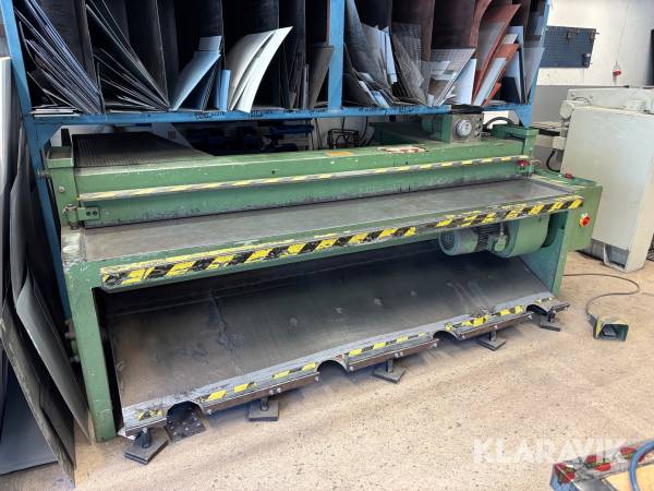 Gradsax Belano MHSU 2500/2