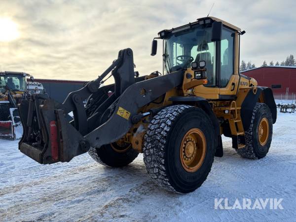 Hjullastare Volvo L70F