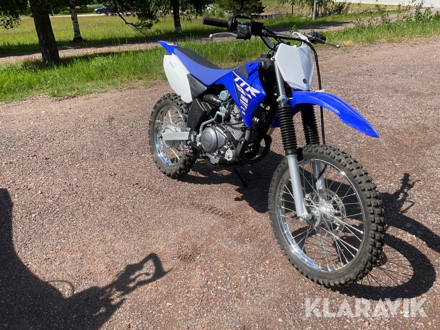 Cross Yamaha TTR 125