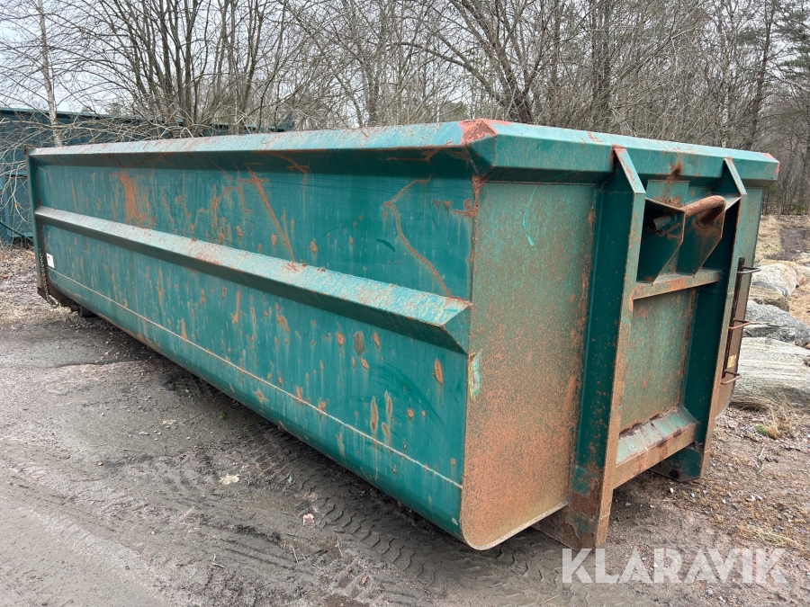 Lastväxlarflak / grusflak CMT OPT 222