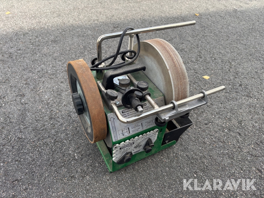 Knivslip Tormek 2000 eggverktyg