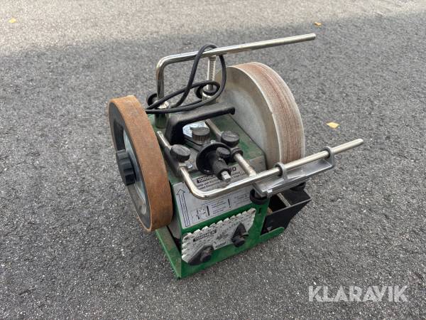 Knivslip Tormek 2000 eggverktyg