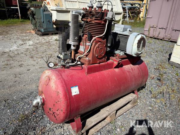 Kompressor Automan 1504 T