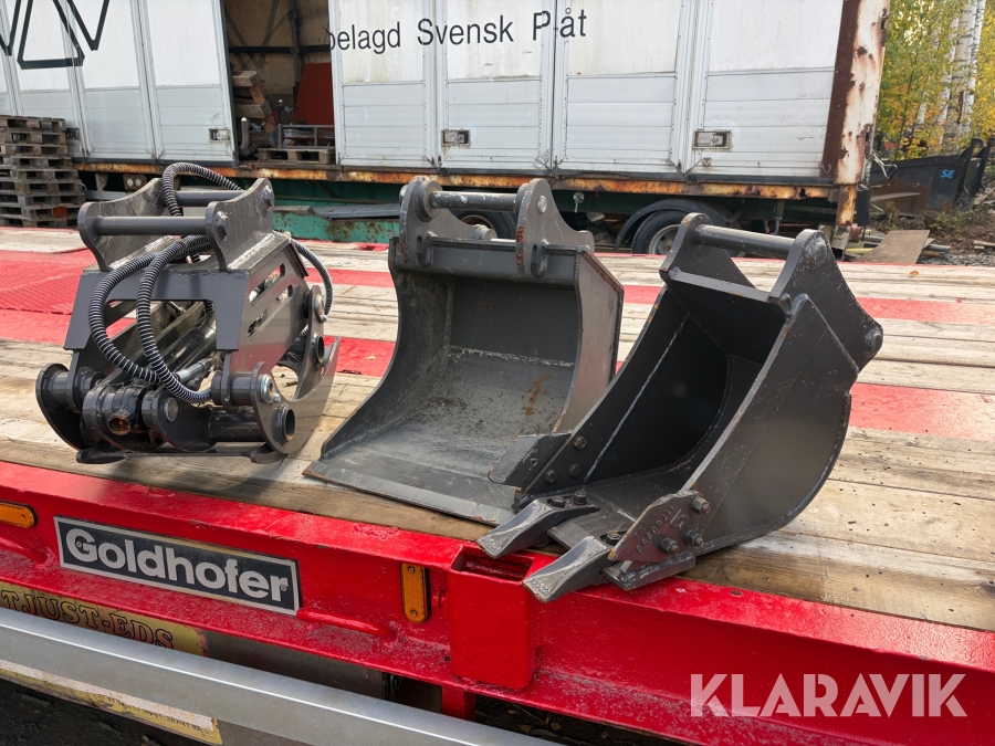 Kabelskopa/ Timmergrip/ Schaktskopa -S30