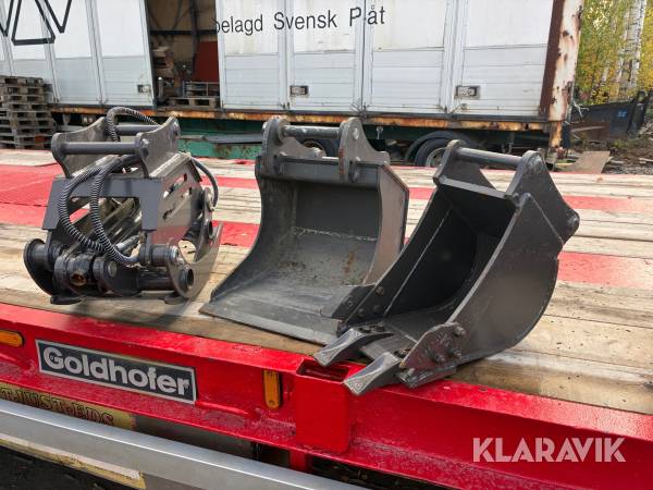 Kabelskopa/ Timmergrip/ Schaktskopa -S30