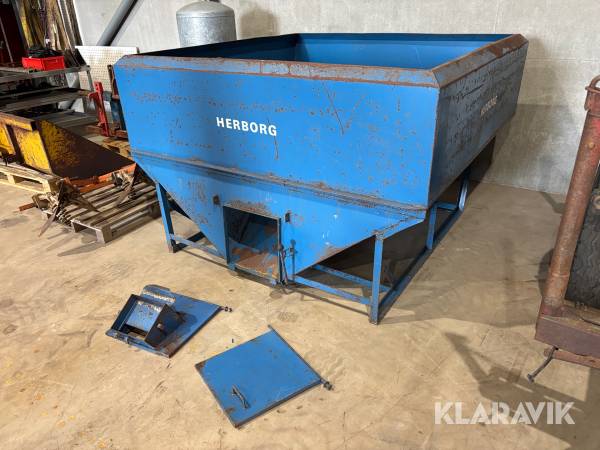 Spannmålsbinge Herborg