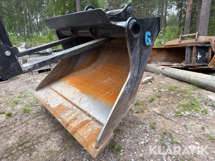 Planeringsskopa Götene 1260L