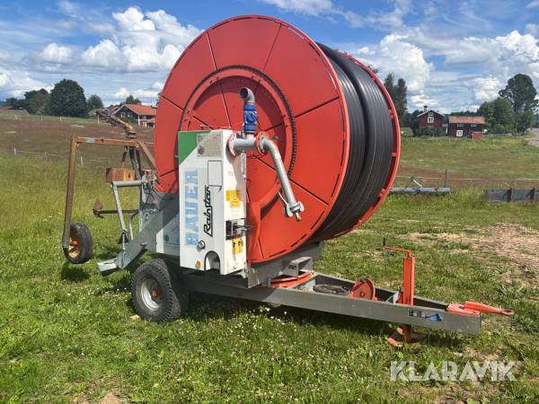 Bevattningsmaskin Bauer RainStar 90-400 TX