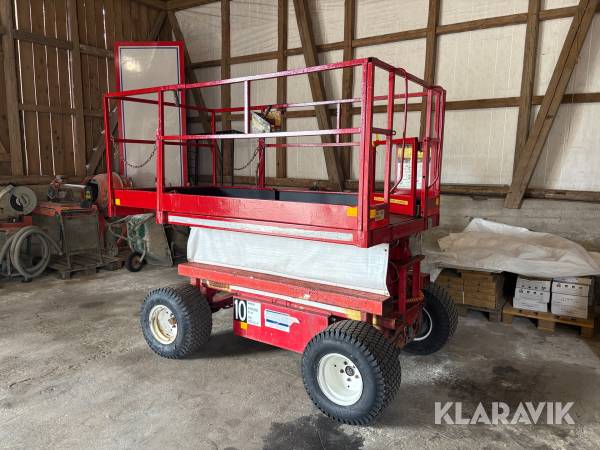 Saxlift Economy SPL-2162