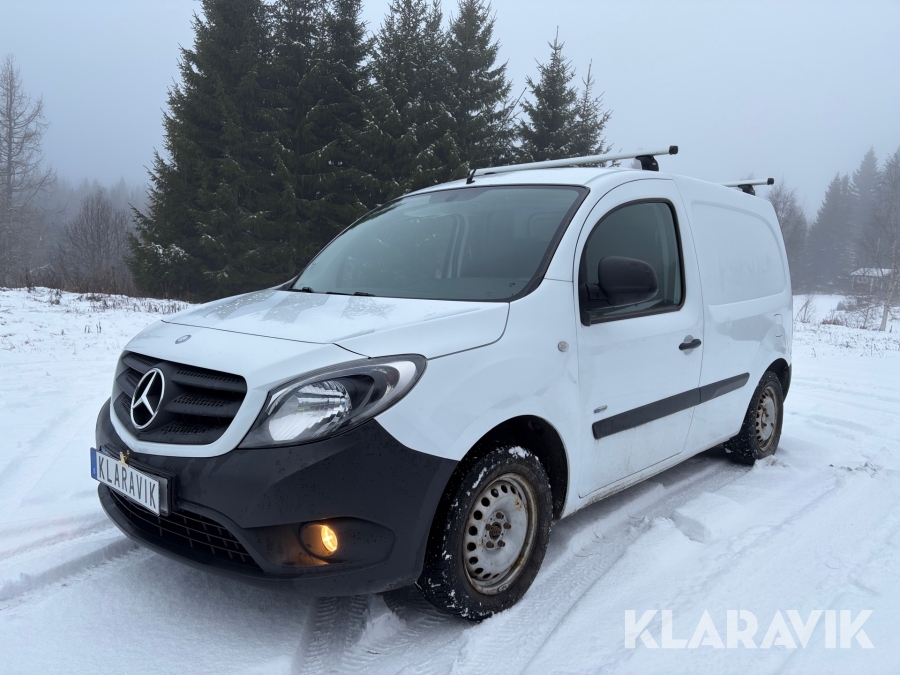 Mercedes-Benz Citan 109 CDI