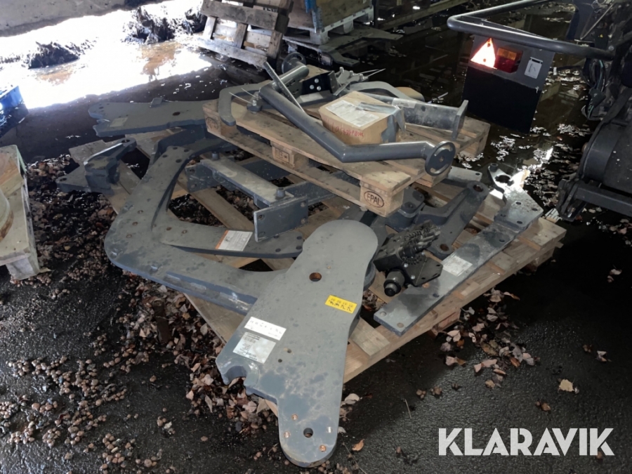 Komplett Lastarfäste Ålö