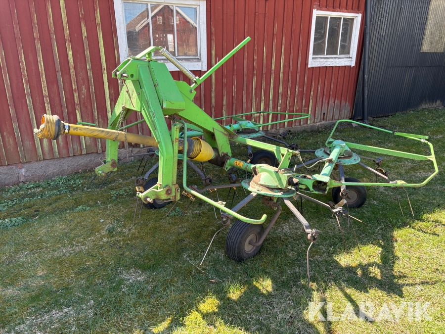 Hövändare Deutz-Fahr KH 2.52