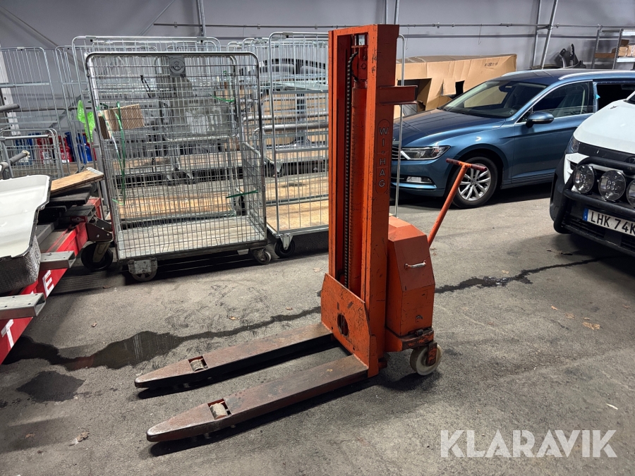 Ledstaplare WI-HAG 1000ST