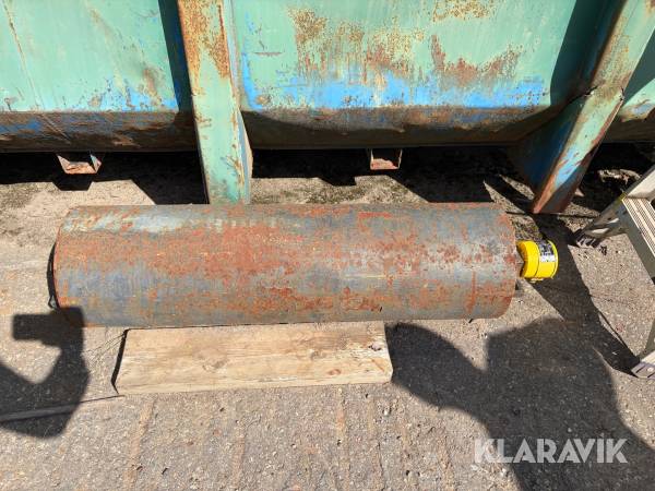 Trummotor till bandtransportör Joki 320