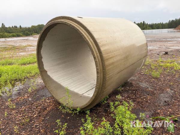 Betongringar 2st