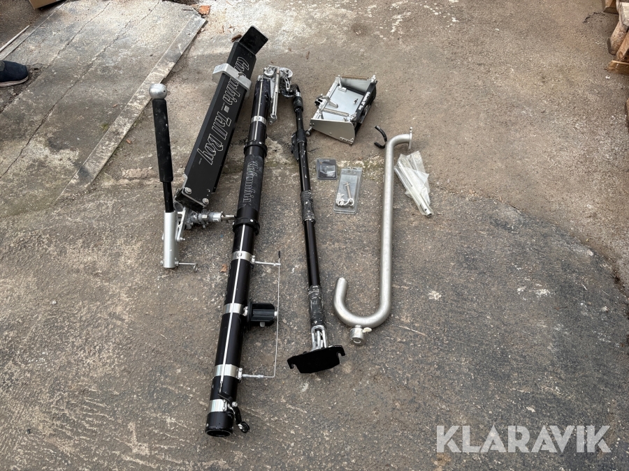 Spackelbazooka Columbia Tall Boy