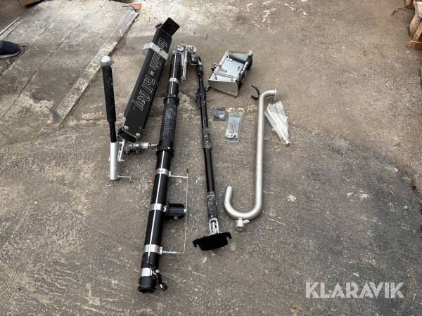 Spackelbazooka Columbia Tall Boy