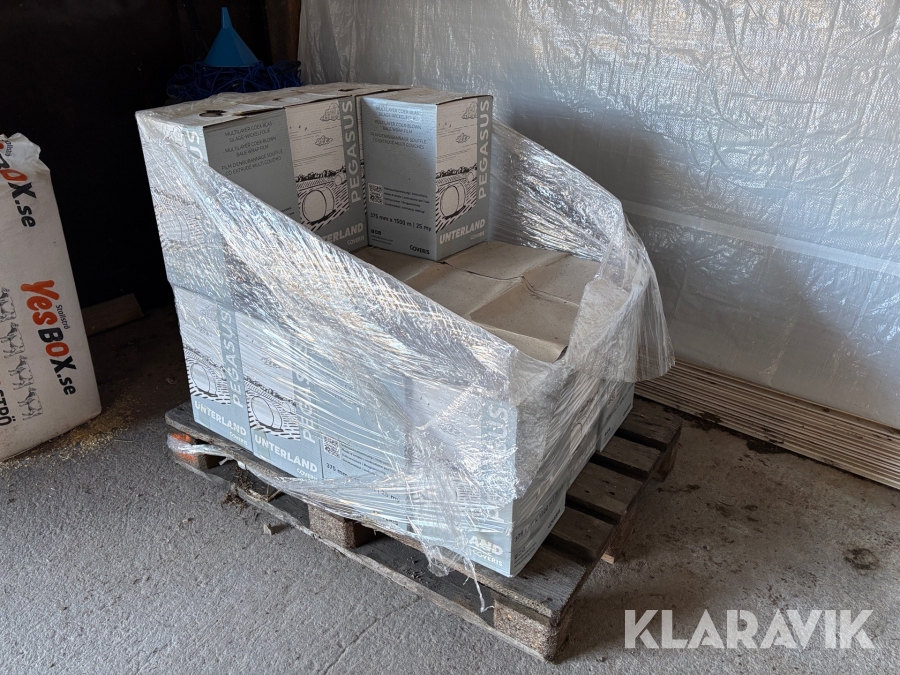 Rundbalsplast Pegasus