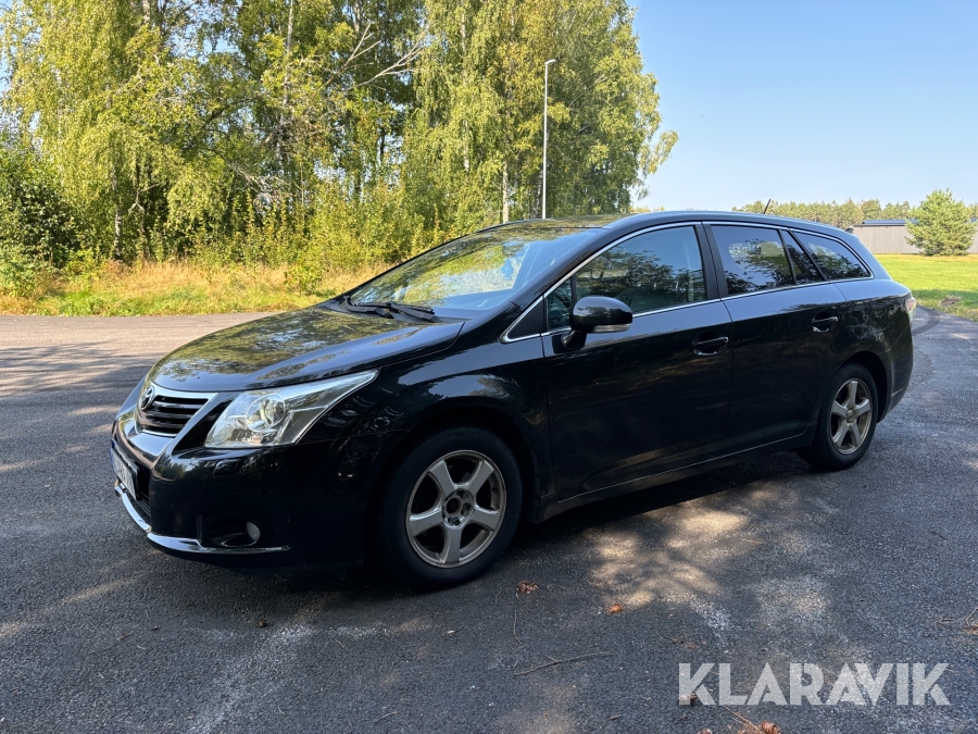 Toyota Avensis Premium