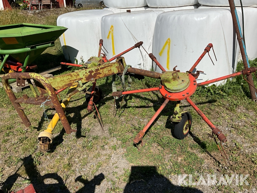 Hövändare Claas WRSA 261