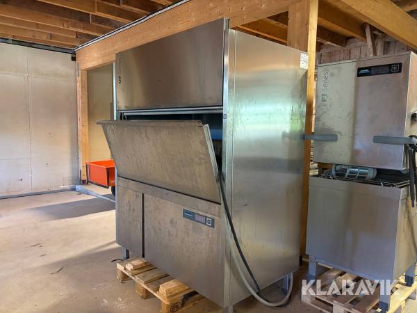 Diskmaskin Winterhalter UF-XL