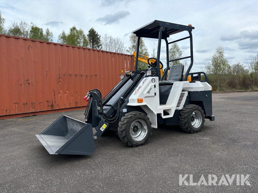 Redskapsbärare Home Job 30