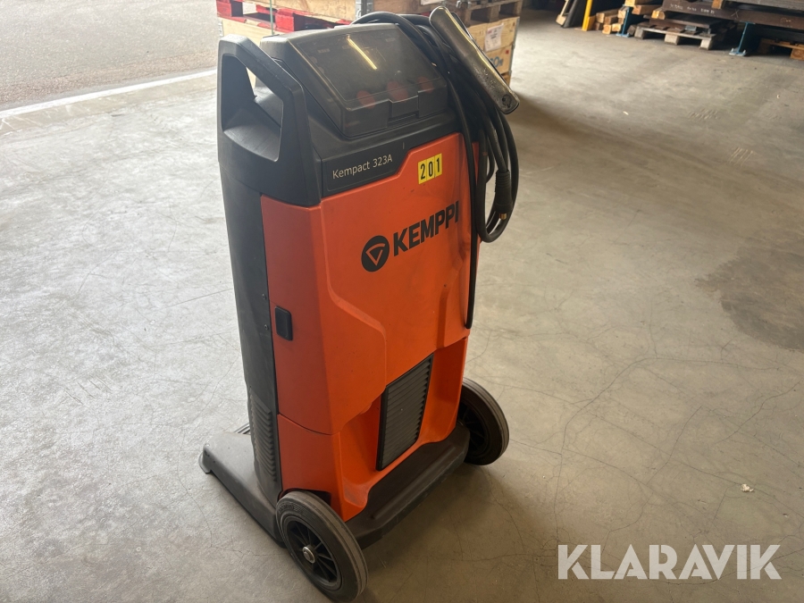 Mig/Mag svets Kemppi Kempact 323A