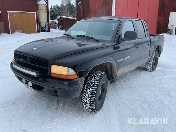 Pickup Dodge/Dakota Quad CAB