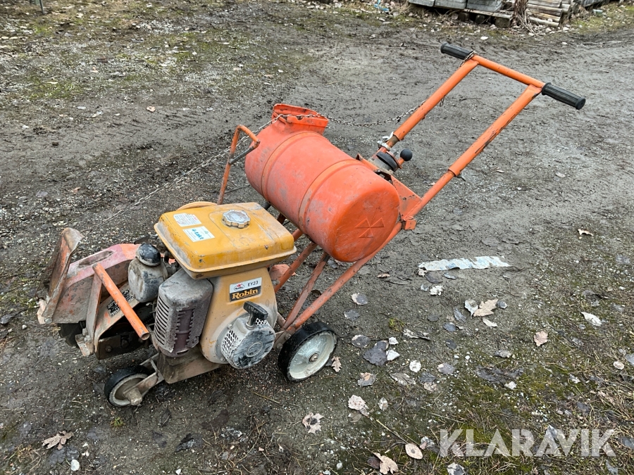 Asfaltssåg Mikasa MCB-IUB