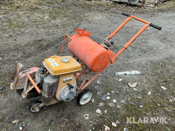 Asfaltssåg Mikasa MCB-IUB